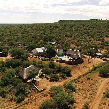Villa Outeniqua Guest & Hunting Farm Okahandja Exterior foto